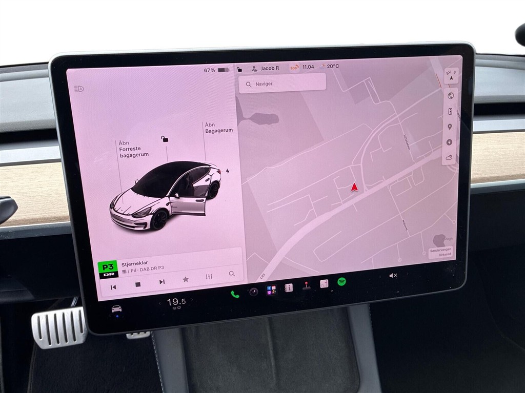 Tesla Model 3 Performance billede 12