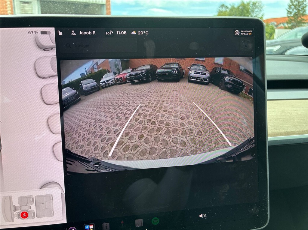 Tesla Model 3 Performance billede 18