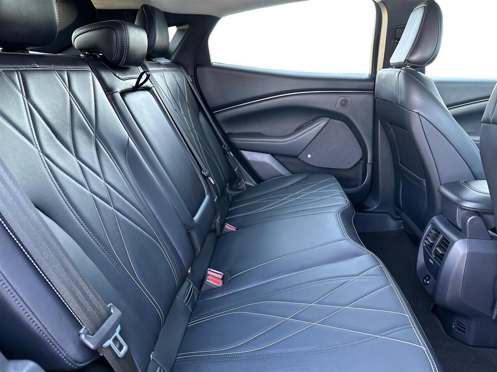 Ford Mustang Mach-E SR billede 12