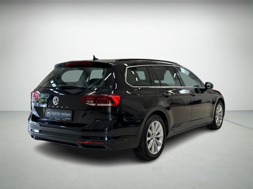 VW Passat Business Plus Pro billede 2