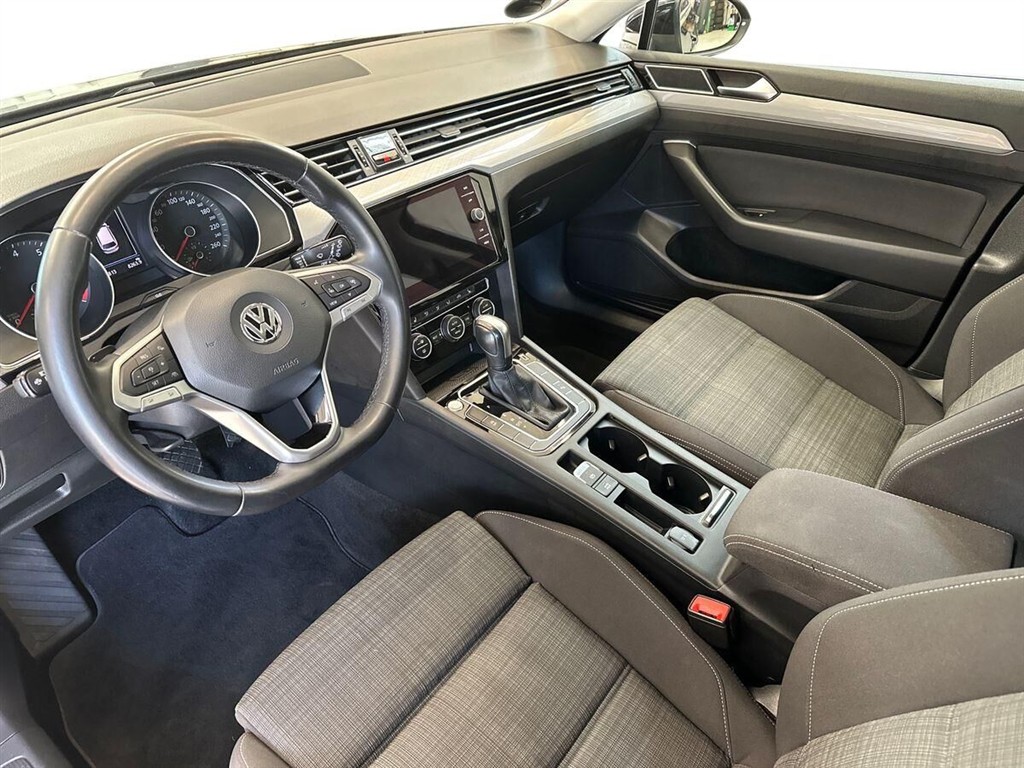 VW Passat Business Plus Pro billede 3