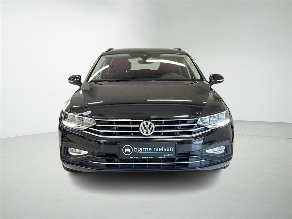 VW Passat Business Plus Pro billede 6