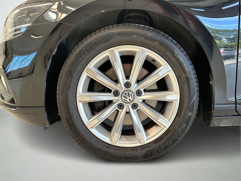 VW Passat Business Plus Pro billede 8