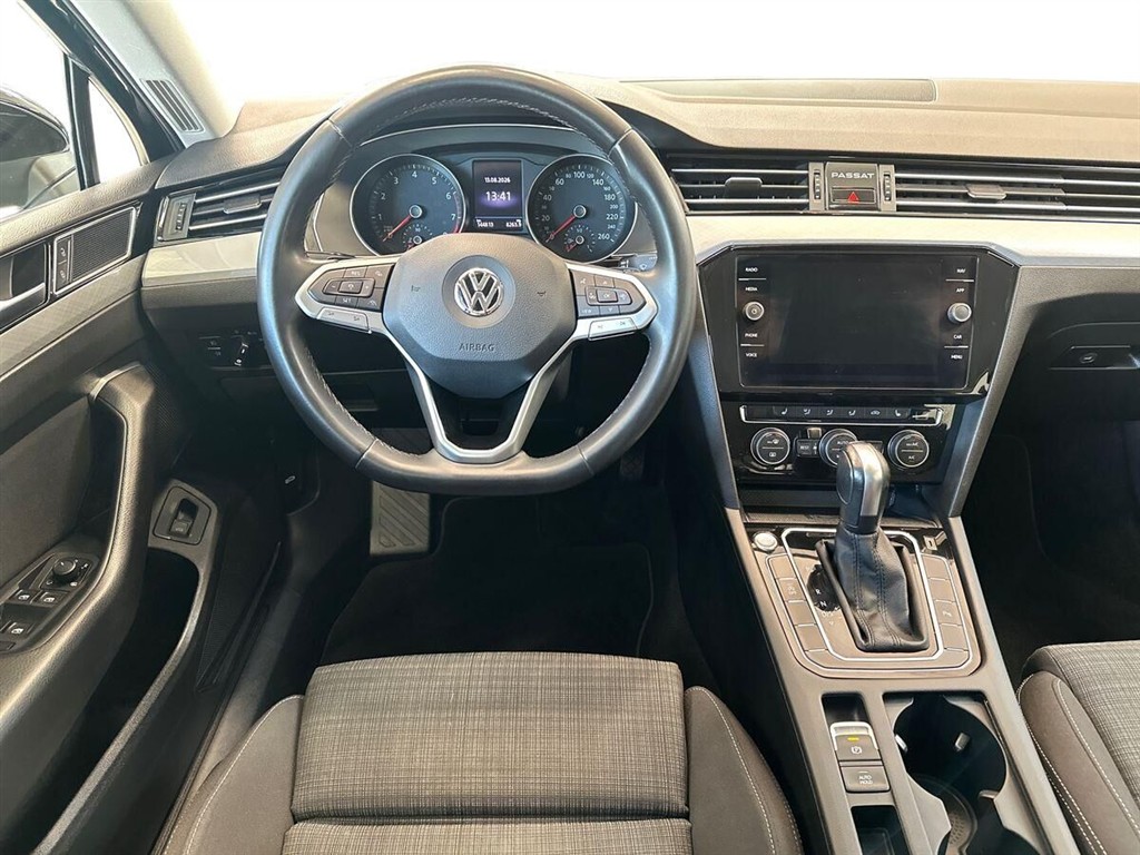 VW Passat Business Plus Pro billede 9