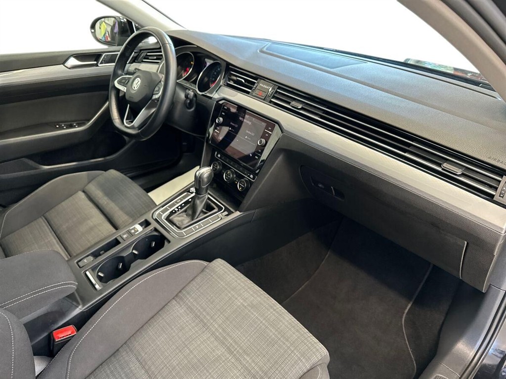 VW Passat Business Plus Pro billede 10