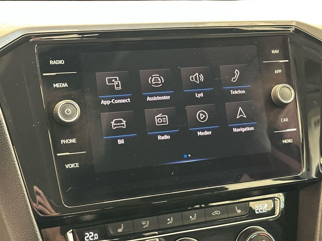 VW Passat Business Plus Pro billede 11