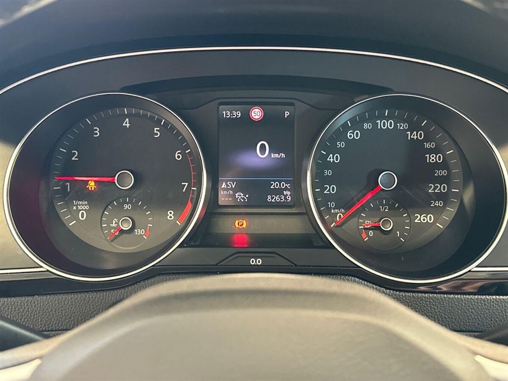 VW Passat Business Plus Pro billede 14