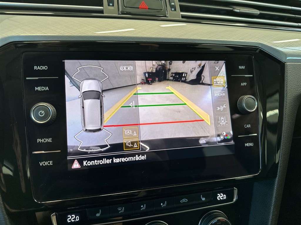 VW Passat Business Plus Pro billede 18