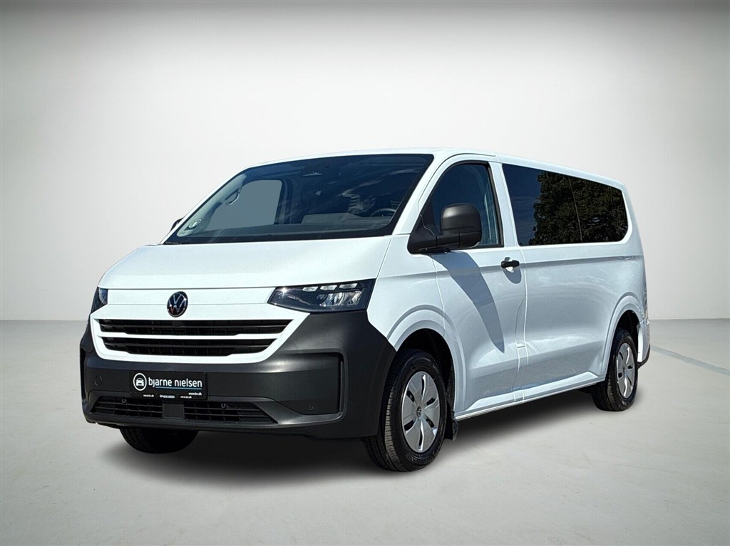 VW e-Caravelle Basis