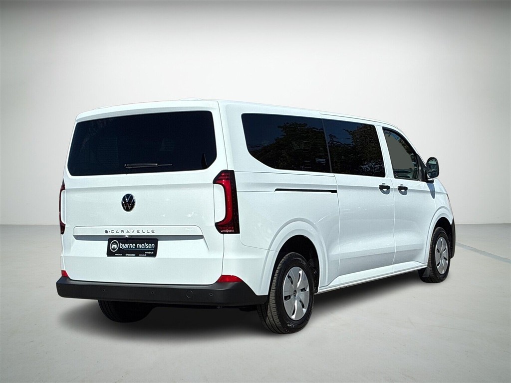 VW e-Caravelle Basis billede 2