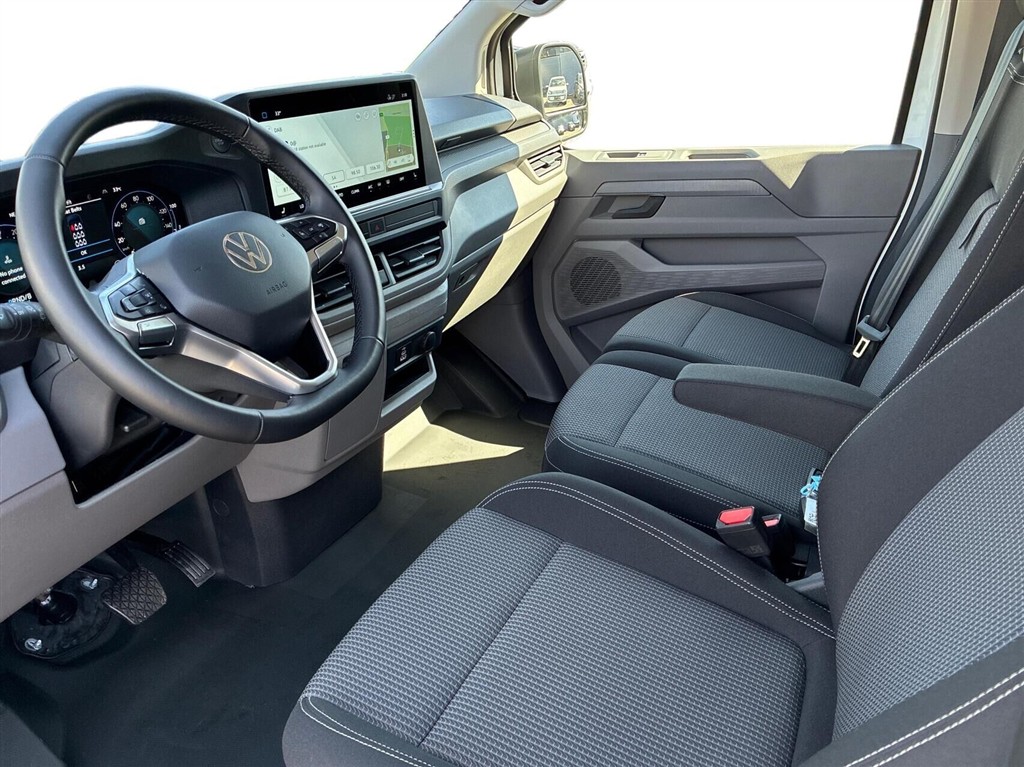VW e-Caravelle Basis billede 3