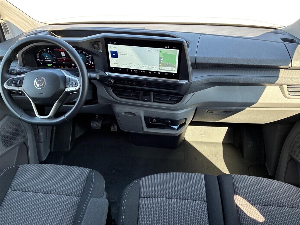 VW e-Caravelle Basis billede 4