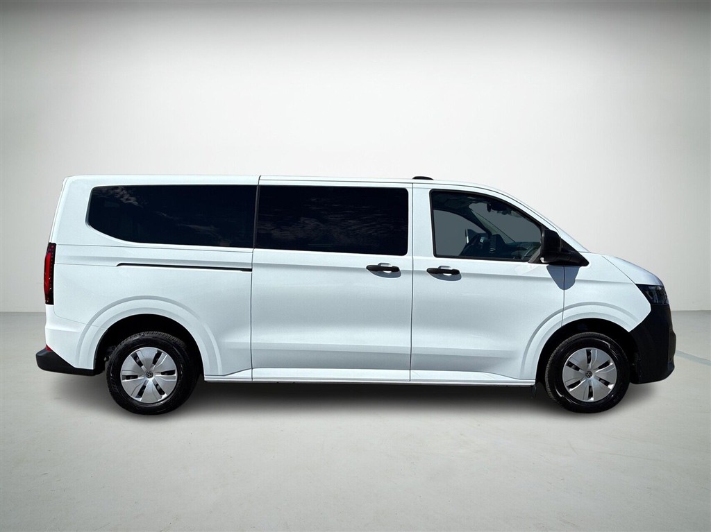 VW e-Caravelle Basis billede 5