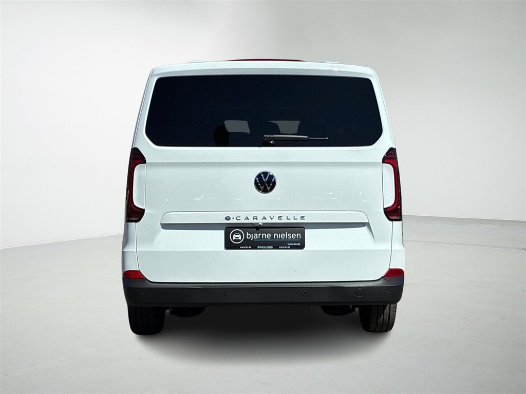 VW e-Caravelle Basis billede 7
