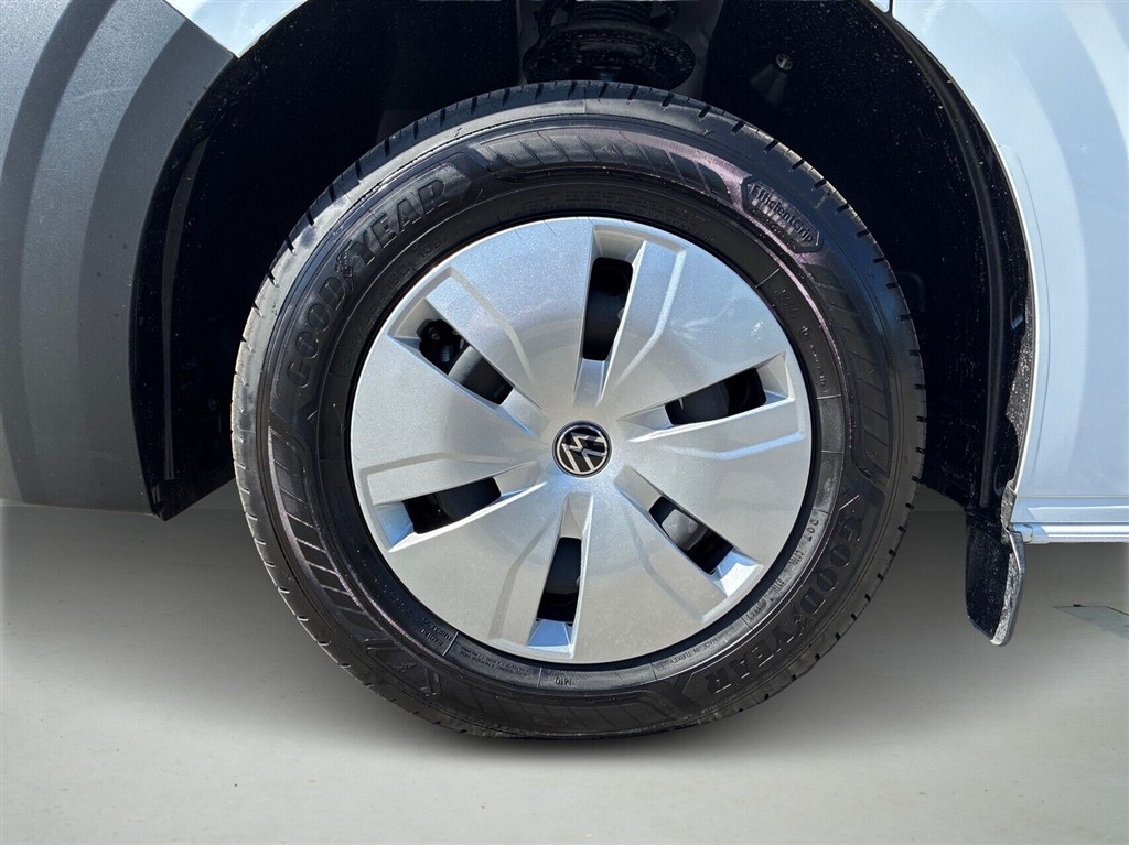 VW e-Caravelle Basis billede 8