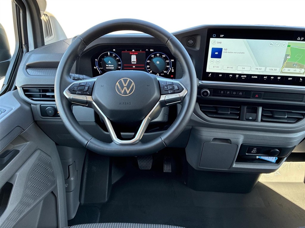 VW e-Caravelle Basis billede 9