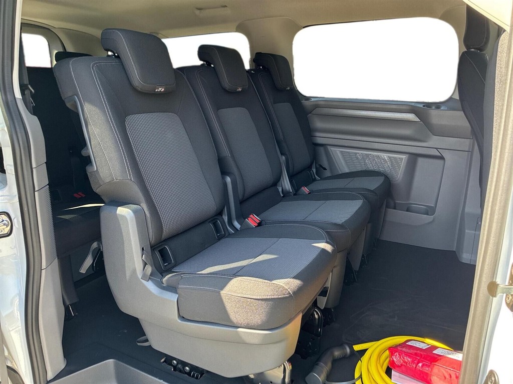 VW e-Caravelle Basis billede 12