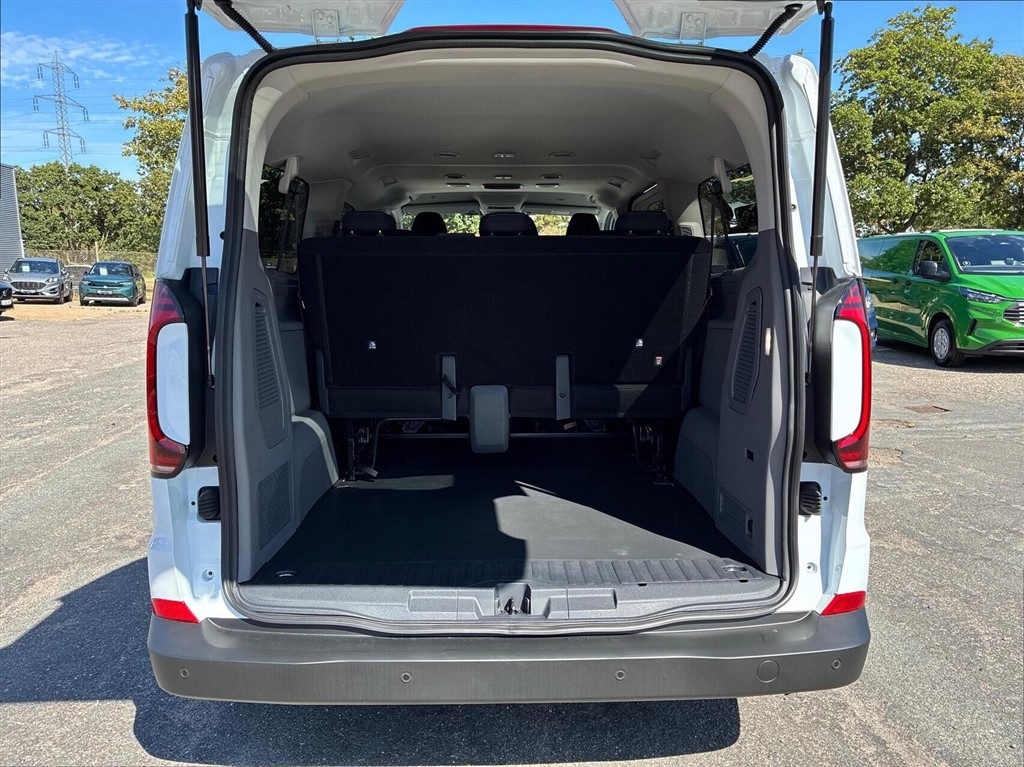 VW e-Caravelle Basis billede 13