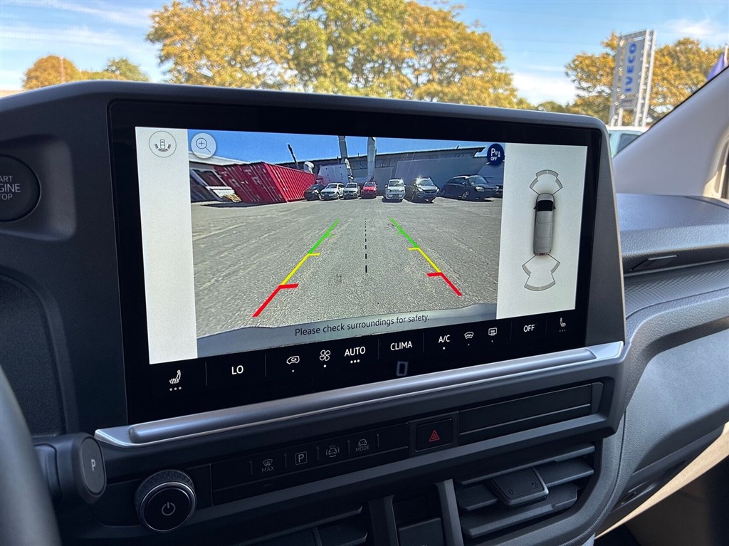 VW e-Caravelle Basis billede 17
