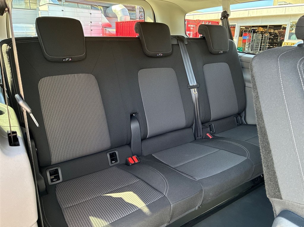 VW e-Caravelle Basis billede 18