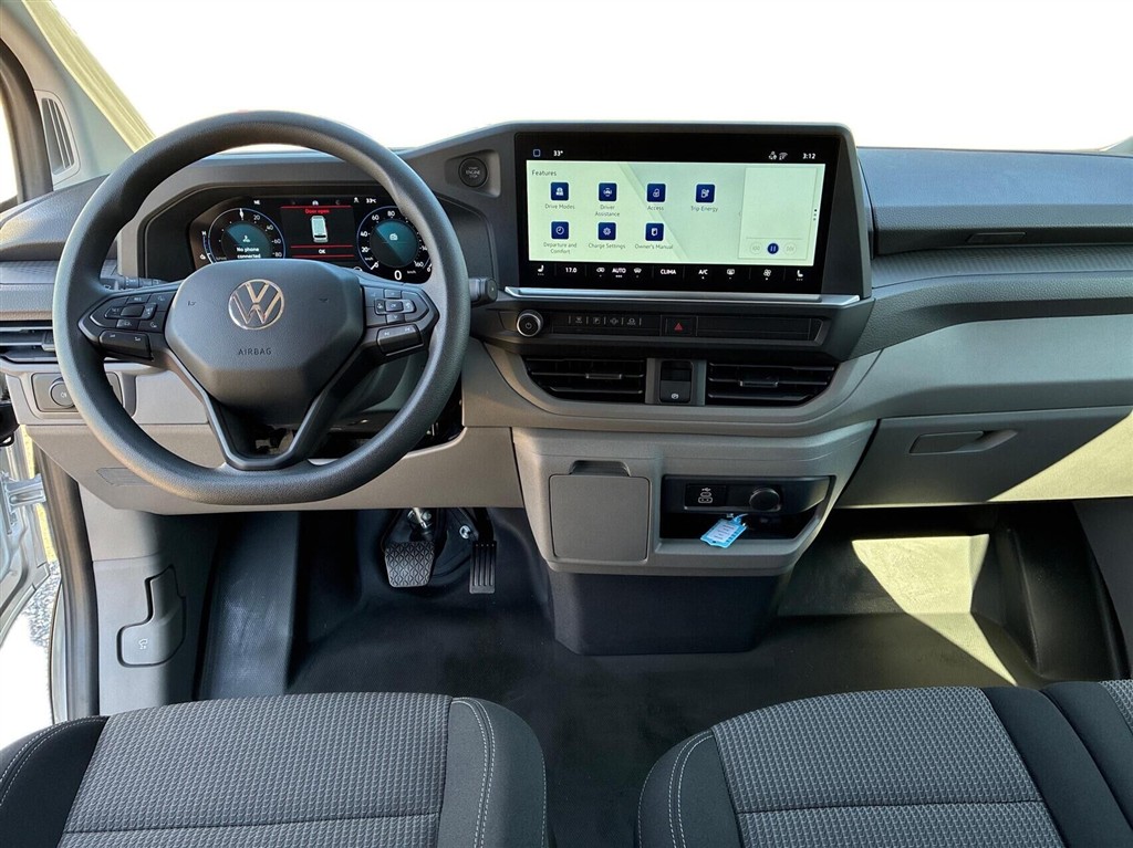 VW e-Caravelle Basis billede 4
