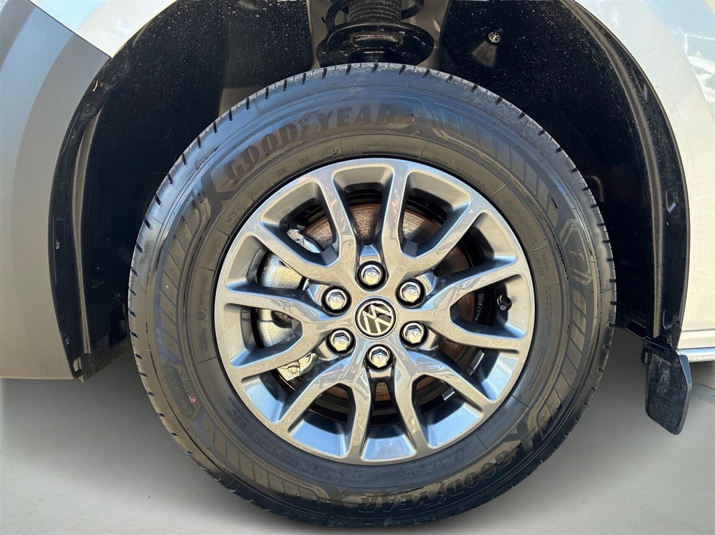 VW e-Caravelle Basis billede 8