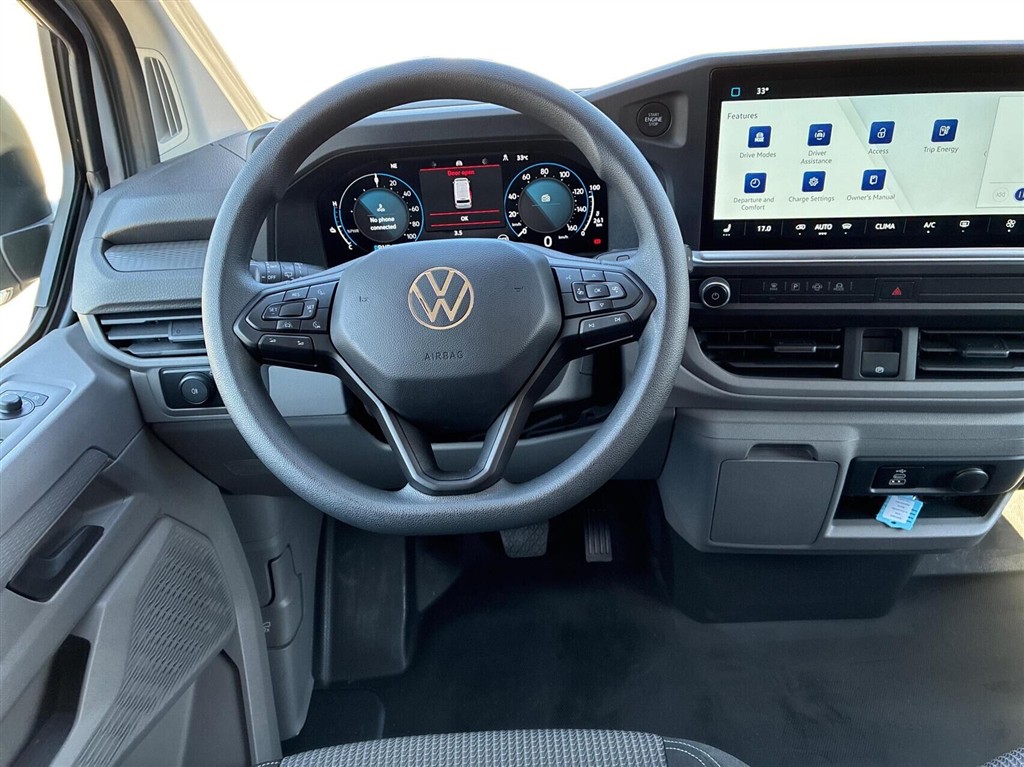 VW e-Caravelle Basis billede 9