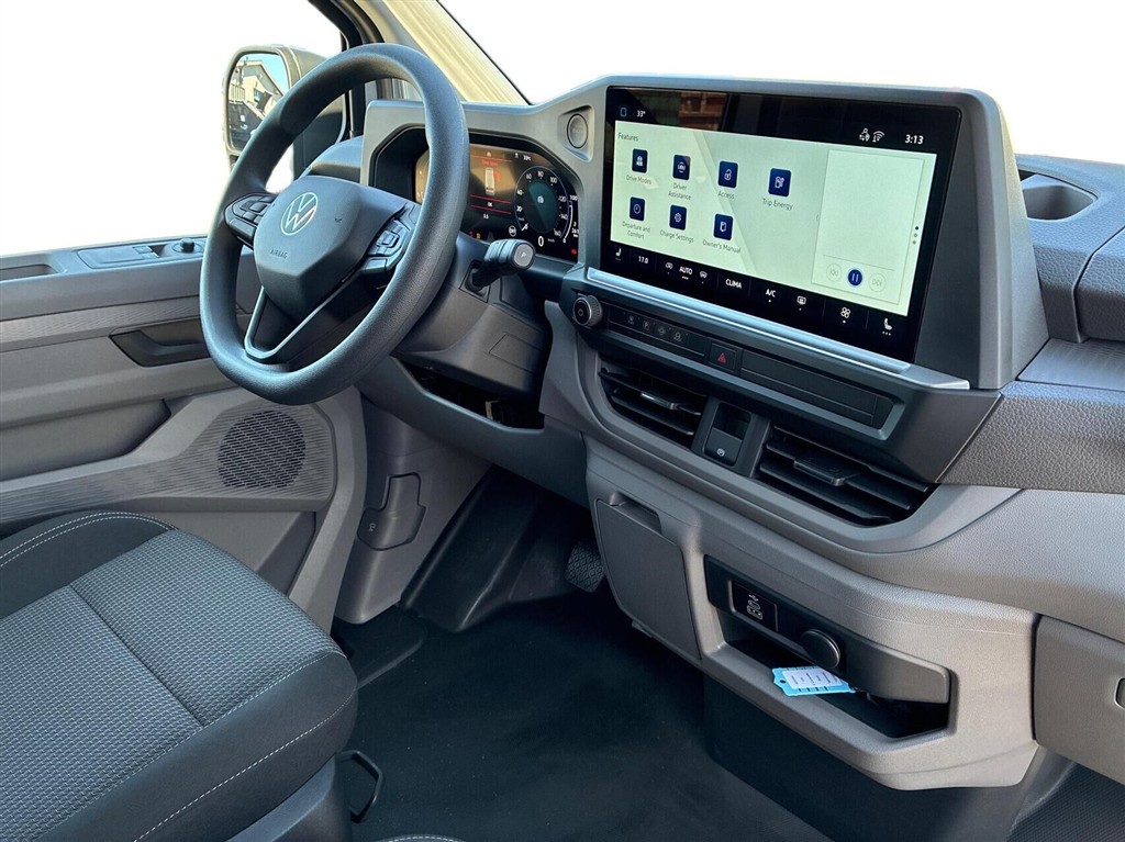 VW e-Caravelle Basis billede 10