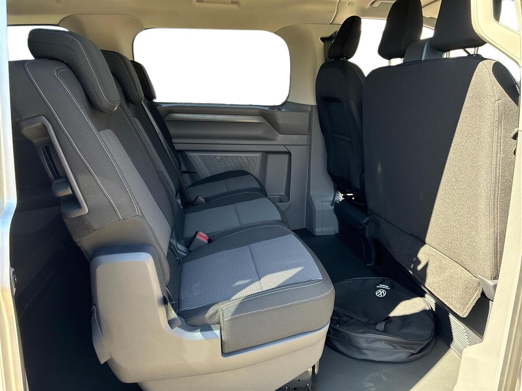 VW e-Caravelle Basis billede 12