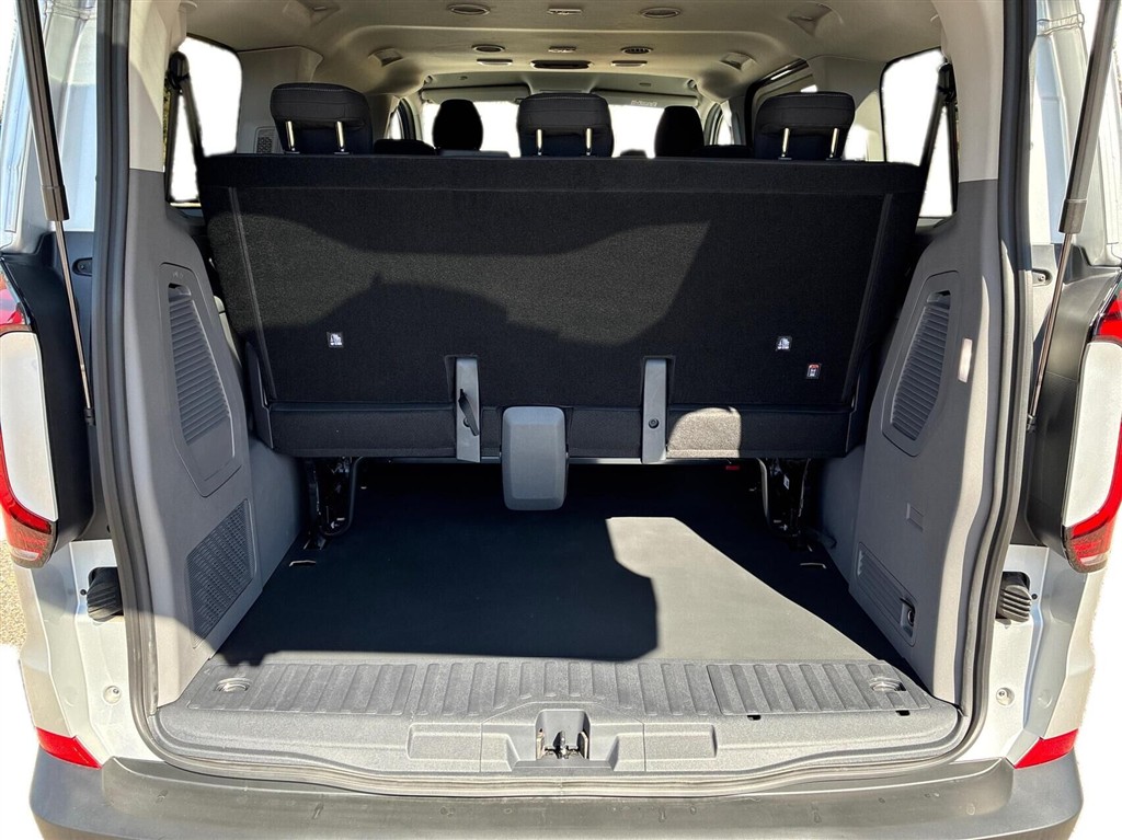 VW e-Caravelle Basis billede 13