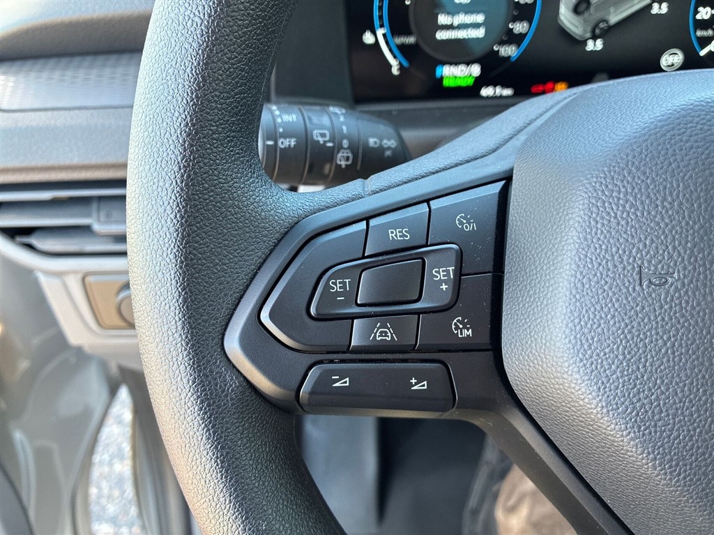 VW e-Caravelle Basis billede 15