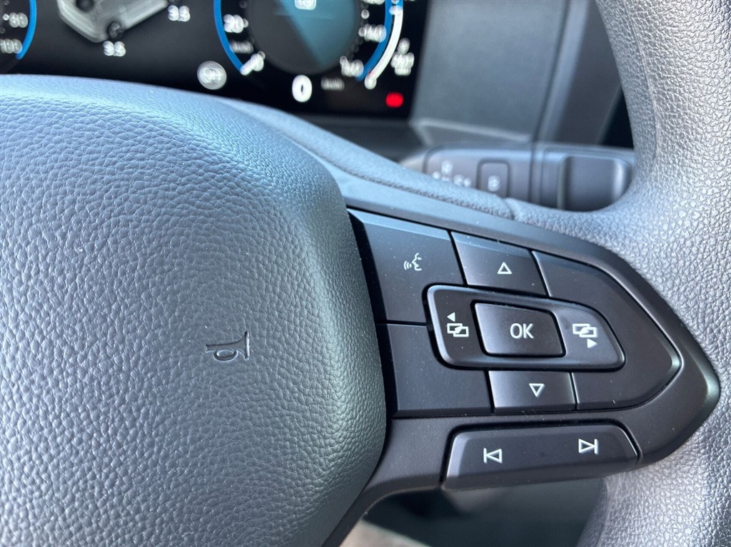 VW e-Caravelle Basis billede 16