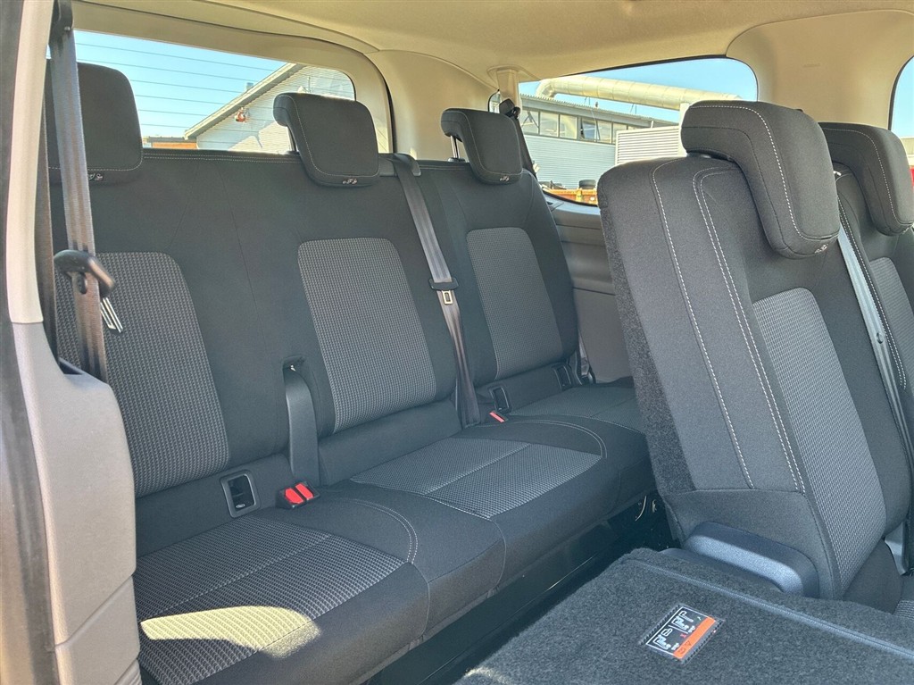 VW e-Caravelle Basis billede 18