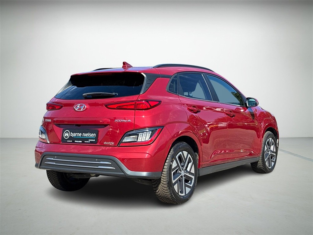 Hyundai Kona Select billede 2