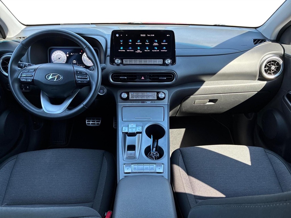 Hyundai Kona Select billede 4