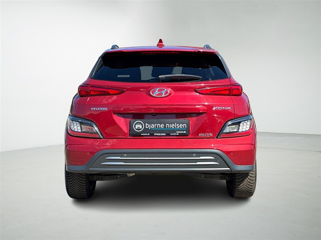 Hyundai Kona Select billede 7
