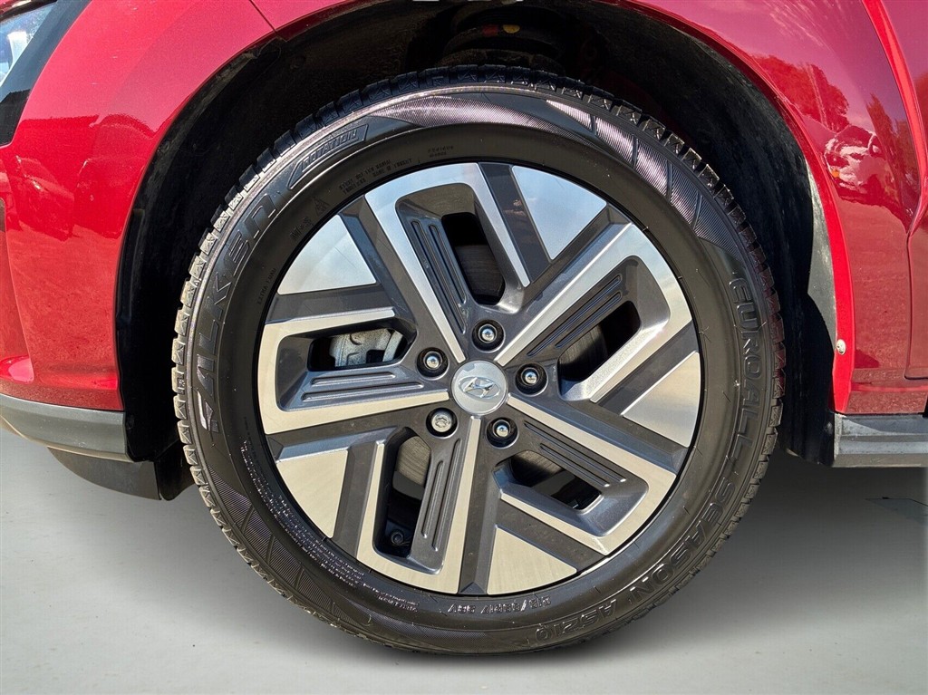 Hyundai Kona Select billede 8