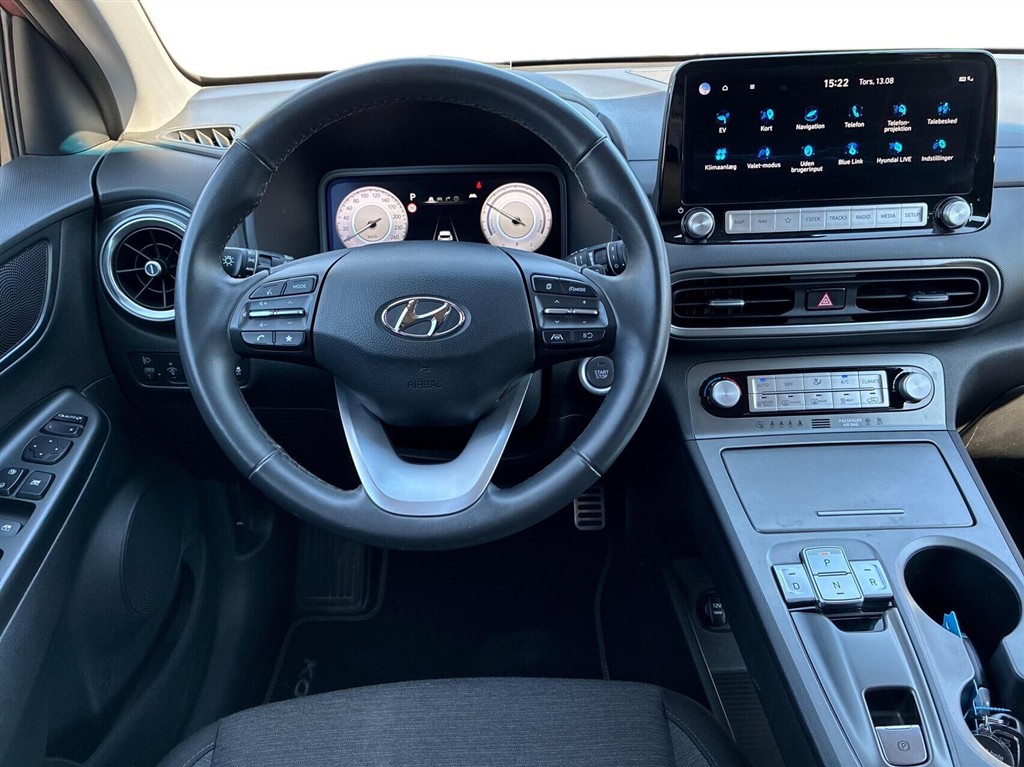 Hyundai Kona Select billede 9
