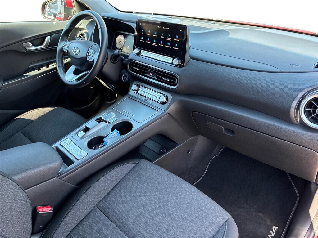 Hyundai Kona Select billede 10