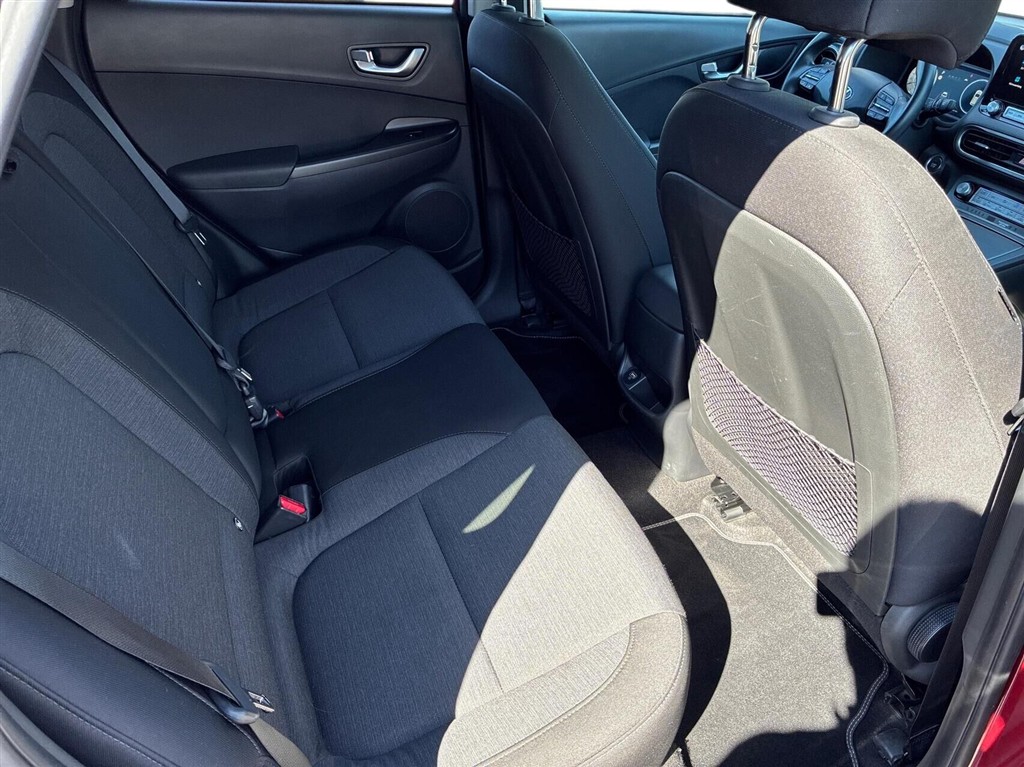 Hyundai Kona Select billede 12