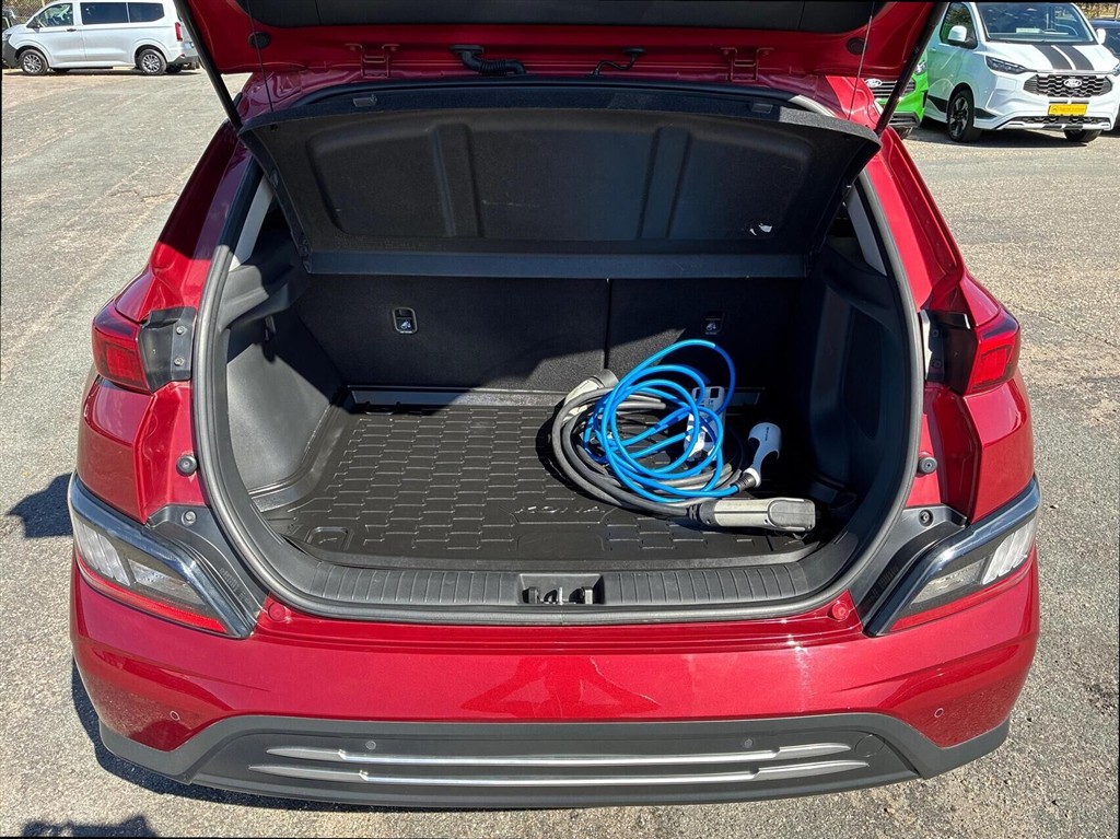 Hyundai Kona Select billede 13