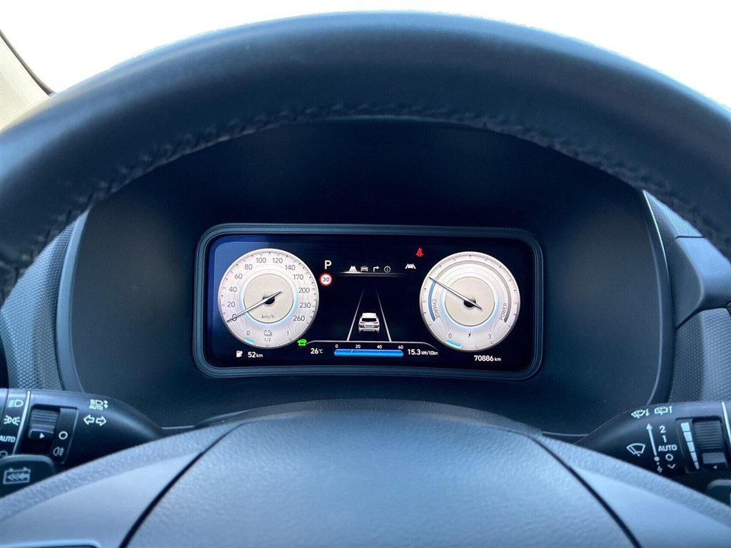 Hyundai Kona Select billede 14