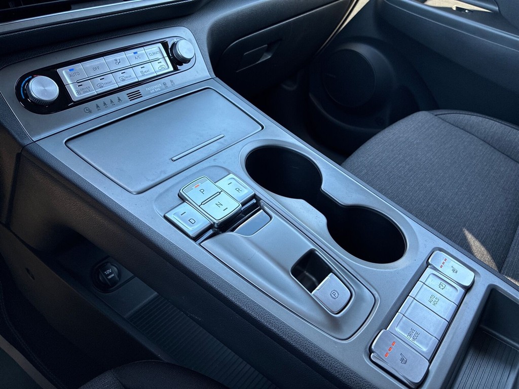 Hyundai Kona Select billede 15
