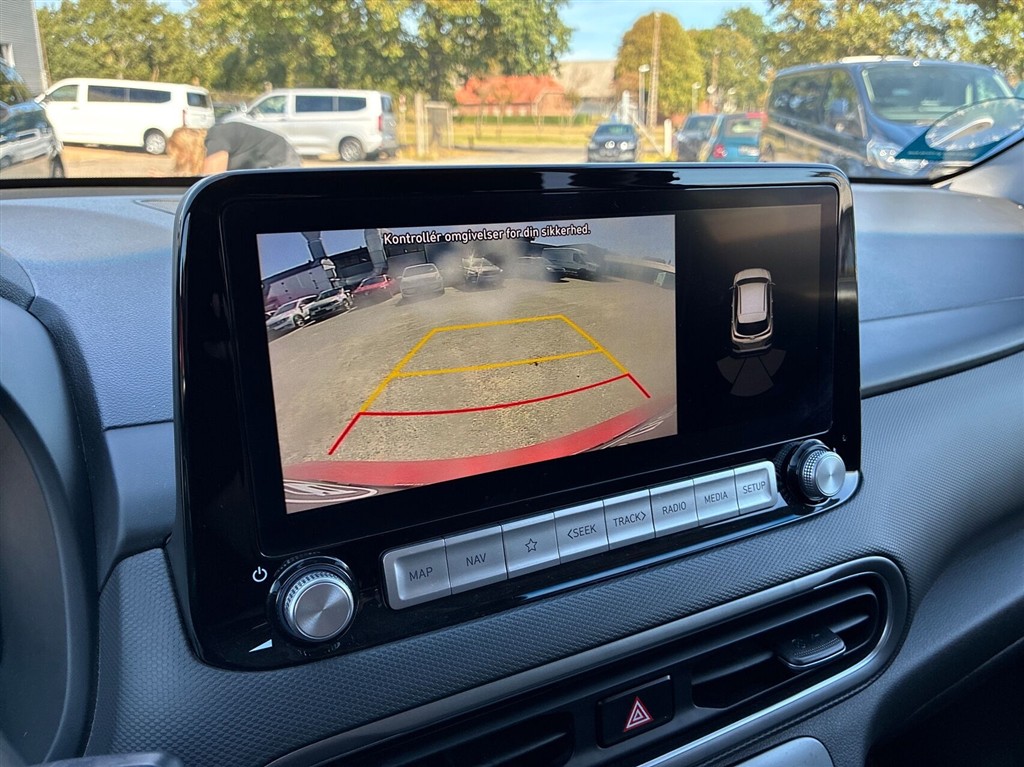 Hyundai Kona Select billede 16