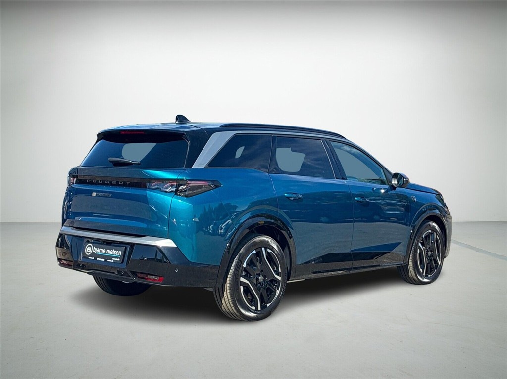 Peugeot e-5008 GT billede 2