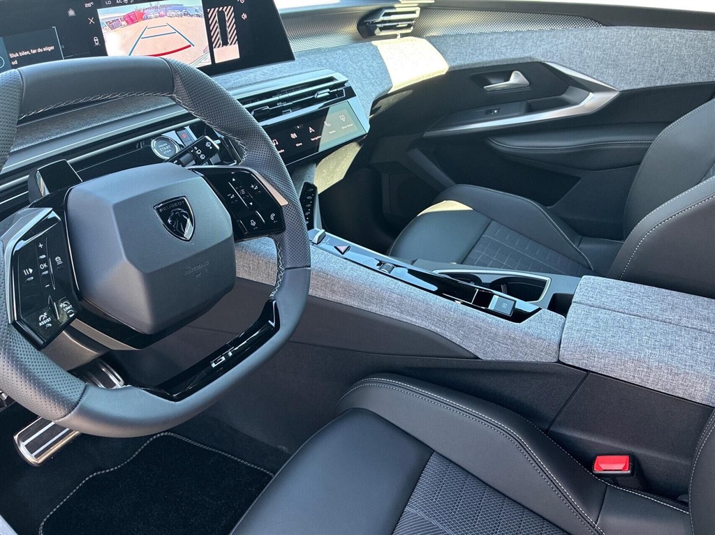 Peugeot e-5008 GT billede 3
