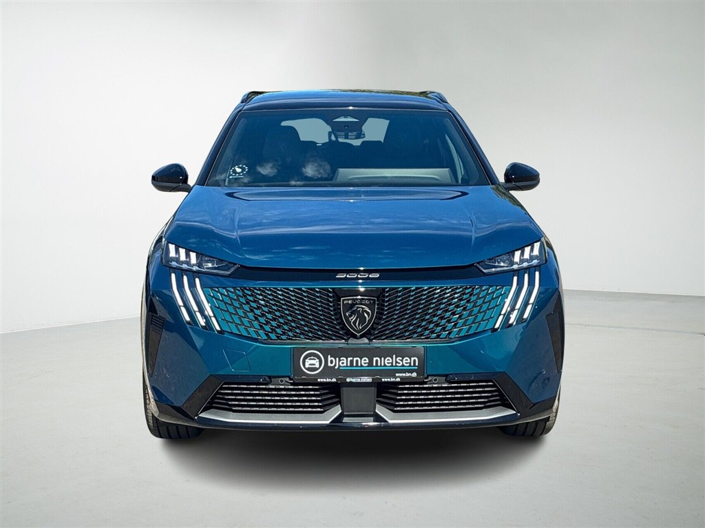 Peugeot e-5008 GT billede 6