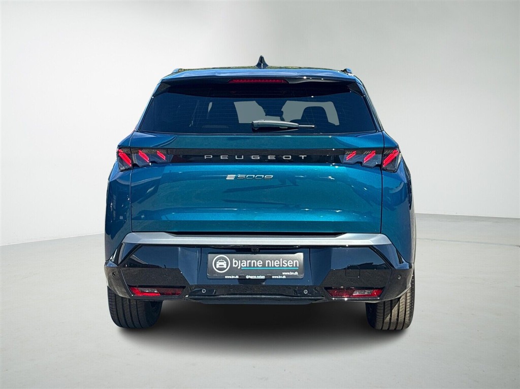 Peugeot e-5008 GT billede 7