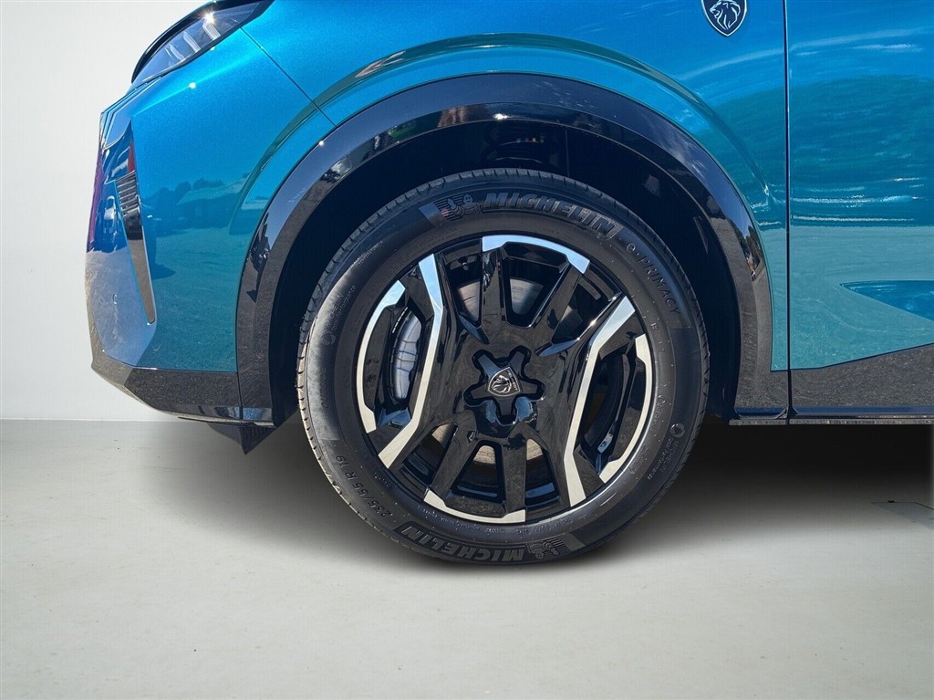 Peugeot e-5008 GT billede 8