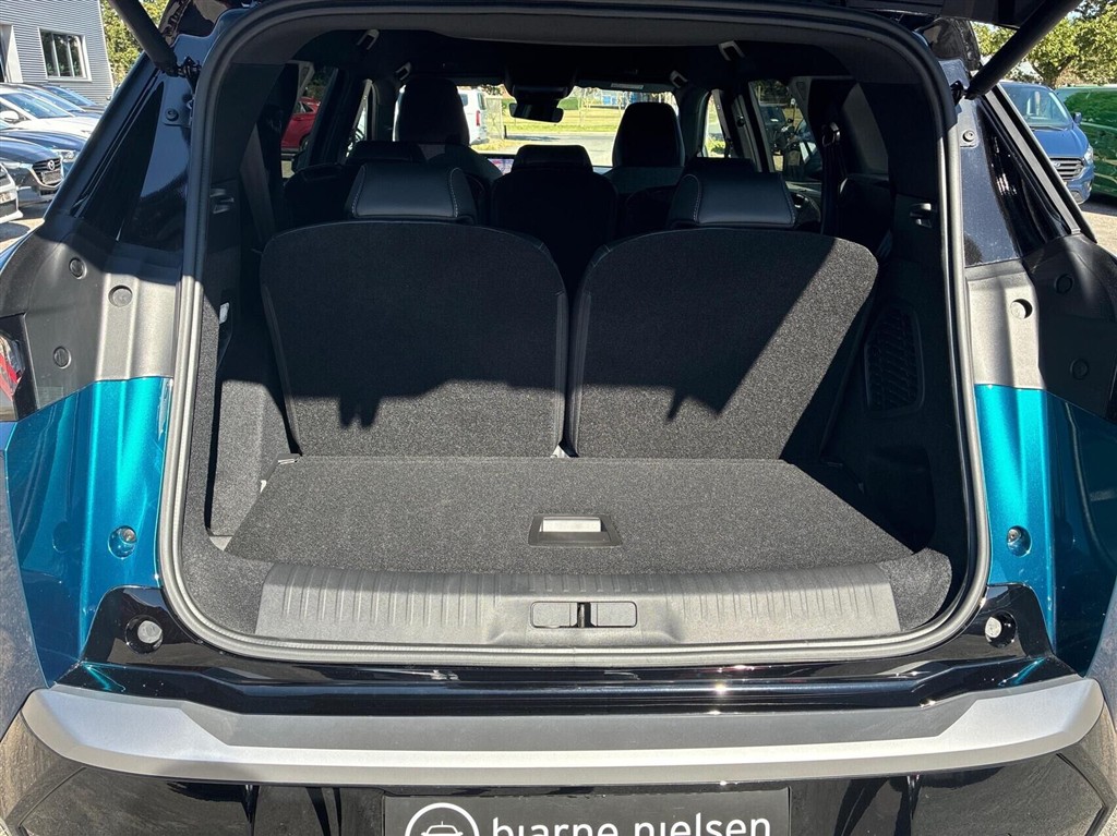 Peugeot e-5008 GT billede 13